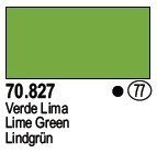 Vallejo 70827 Lime Green (77)