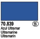 Vallejo 70839 Ultramarine (55)