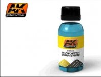 AK Interactive AK174 Photo Etch Tarnishing Liquid 100 ml