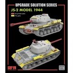 Rye Field Model 2118 JS-2 Model 1944 Upgrade Set for RM-5158 1/35