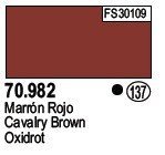 Vallejo 70982 Cavalry Brown (137)