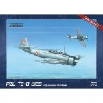 Answer AA72041 PZL TS-8 Bies Initial production WSK Okęcie 1/72