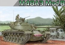 Dragon 3544 M48A3 Mod.B (1:35)