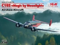 ICM 48186 C18S Magic by Moonlight, American Airshow Aircraft (1:48)
