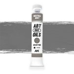 AK Interactive ABT100 Faded Grey 20ml