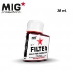 Mig Productions F427 VIOLET FOR GERMAN GREY 35ml