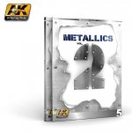 AK Interactive AK508 METALLICS VOL. 2 LEARNING SERIES 5