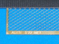 Aber S-22 Net with interlaced mesh 1,7 x 2,4 mm