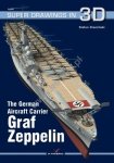 Kagero 16045 The German Aircraft Carrier Graf Zeppelin EN