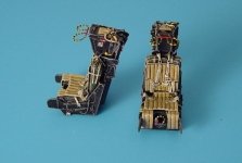 Aires 4143 Martin Baker Mk GRU 7A seats - (F-14A/B version) 1/48 Other