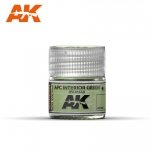 AK Interactive RC078 APC INTERIOR GREEN FS 24533 10ml
