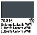 Vallejo 70816 Luftwaffe Uniform WWII (105)