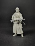 Panzer Art FI35-163 Totenkopf grenadier Demjansk no.1 1/35