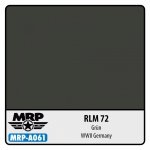 Mr. Paint MRP-A061 RLM 72 Grun - aqua colors - 17ml