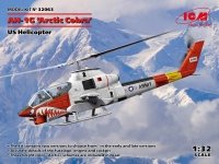 ICM 32063 AH-1G Arctic Cobra US Helicopter 1/32