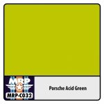 Mr. Paint MRP-C032 Porsche Acid Green 30ml