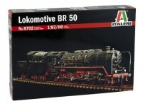 Italeri 8702 Lokomotive BR50 (1:87)