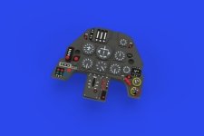 Eduard 674007 Bf 109F LooK EDUARD 1/72