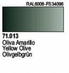 Vallejo 71013 Yellow Olive