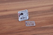Eduard 3DL72037 P-51D-15+ SPACE EDUARD 1/72