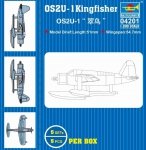 Trumpeter 04201 OS2U-1 Kingfisher  1/200