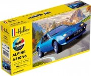 Heller 56146 Starter Kit - Alpine A310 V6 1/43