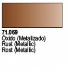 Vallejo 71069 Rust Metallic