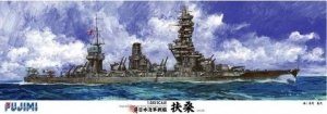 Fujimi 600055 Imperial Japanese Battleship Fuso 1944 (1:350)