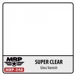 MR. Paint MRP-048 Super Clear Gloss Varnish 30ml