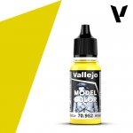 Vallejo 70952 Lemon Yellow 18 ml