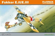Eduard 8156 FOKKER E. III 1/48