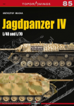 Kagero 7085 Jagdpanzer IV L/48 and L/70 EN/PL