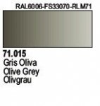 Vallejo 71015 Olive Grey