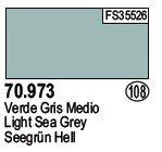 Vallejo 70973 Light Sea Grey (108)