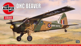 Airfix 03017V de Havilland Beaver 1/72
