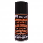 Mr.Hobby B-613 Mr. Aqueous Black Surfacer 1000