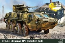 IBG 72151 BTR-4E Ukrainian APC (Modified Hull) 1/72