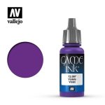 Vallejo 72087 Game Ink - Violet 17ml