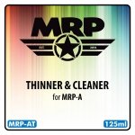 Mr. Paint MRP-ATC MR. AQUA Thinner / Cleaner 125ml - aqua colors - 125ml