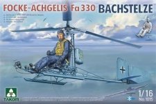 Takom 1015 Focke-Achgelis Fa 330 Bachstelze 1/16