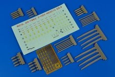 Aerobonus 480067 R.A.F. 3-inch 60lb rockets (1:48)
