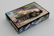 Trumpeter 00943 Sd.Kfz 251/22D 1/16