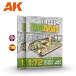 AK-Interactive AK640 LITTLE WARRIORS VOL. 2