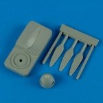 Quickboost QB72331 Ju-87G Stuka propeller 1/72