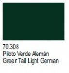 Vallejo 70308 Green Tail Light