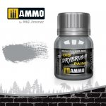 Ammo of Mig 0602 DRYBRUSH Medium Grey 40ml