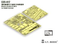 E.T. Model E35-017 Modern US M1078 LMTV (For TRUMPETER 01004) (1:35)