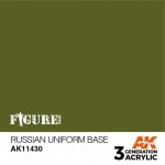 AK Interactive AK11430 Russian Uniform Base 17ml