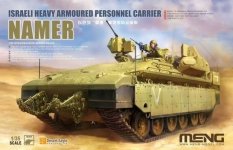 Meng Model SS-018 Israeli Heavy Armoured Personnel Carrier Namer 1/35