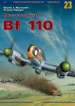 Kagero 3023 Messerschmitt Bf 110 vol. III EN/PL ( no decal )